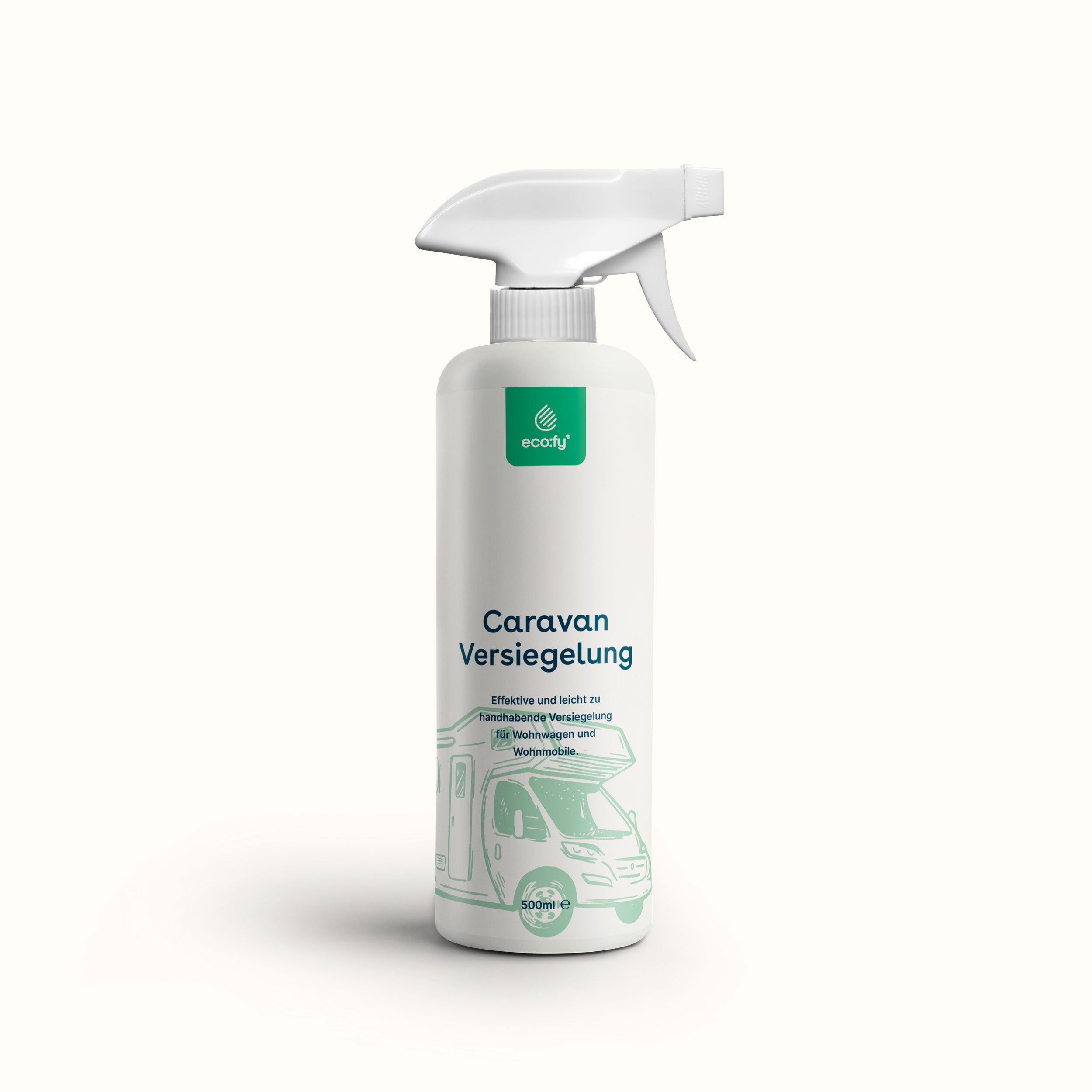 057 BIANCO CARAVAN / FIAT / 400ml Spraydose: Autolack