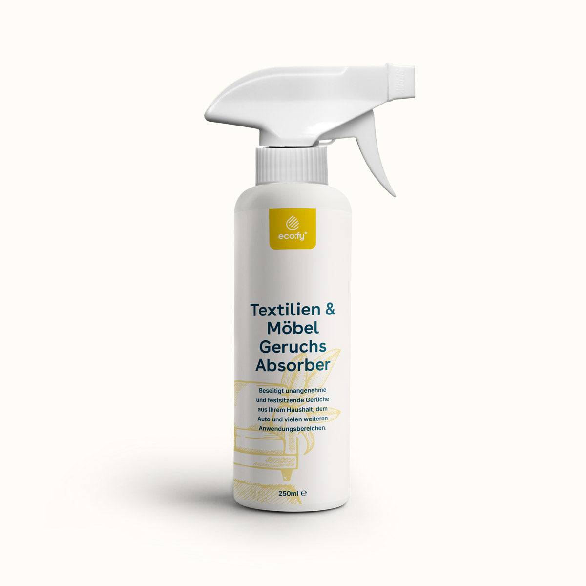 eco:fy® Textilien- & Möbel-Geruchsabsorber