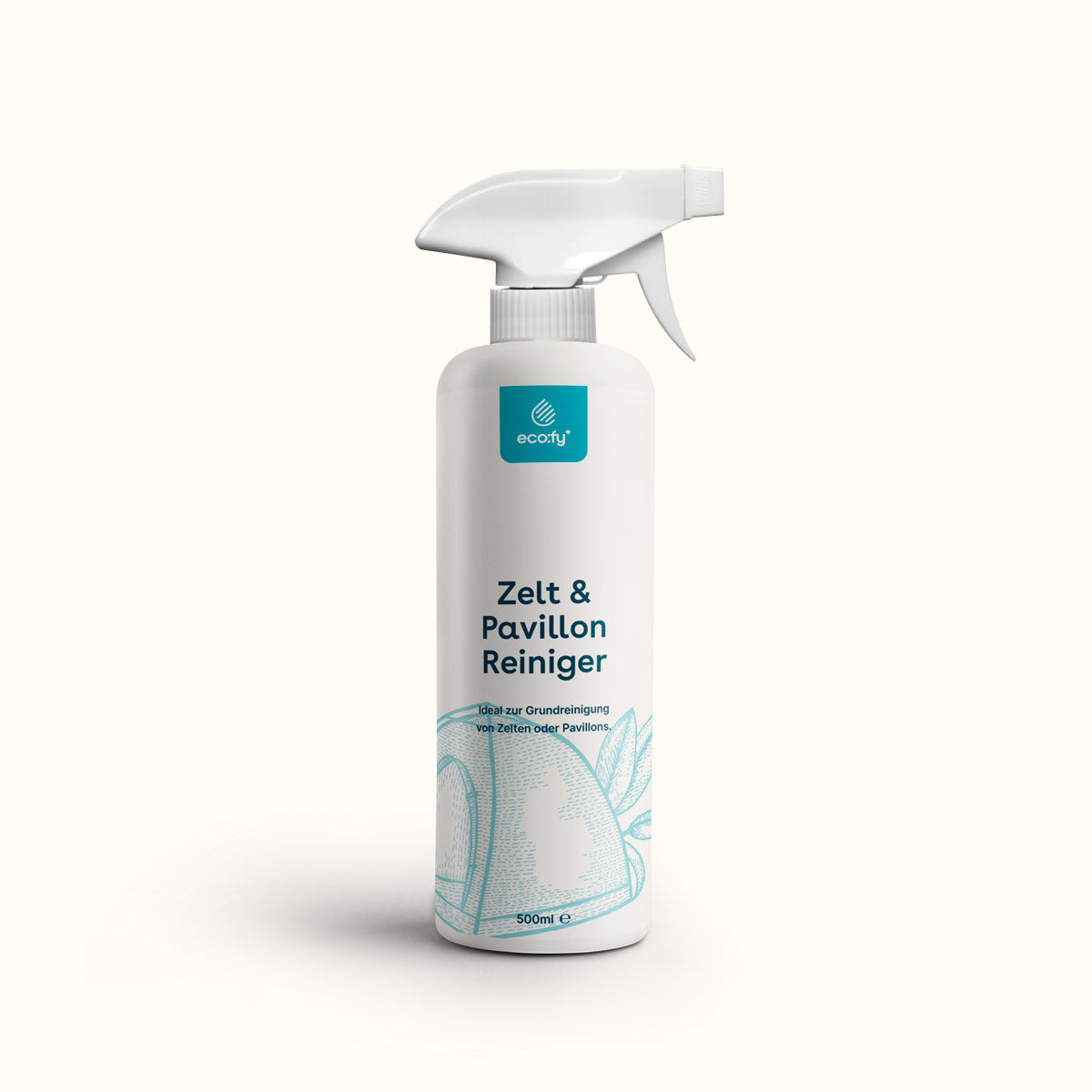 zelte reinigen und imprägnieren eco:fy® Zelt- & Pavillon-Reiniger