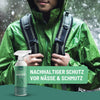 Spray imperméabilisant pour vêtements de plein air et fonctionnels