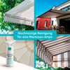 Awning & parasol cleaner