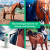 Spray imperméabilisant pour couvertures de cheval