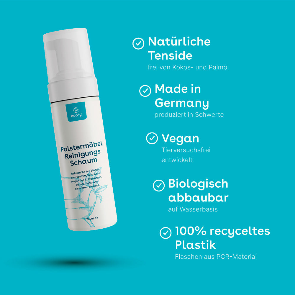 eco:fy® Polstermöbel-Imprägnierspray