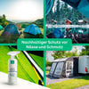 Imperméabilisant pour tentes et pavillons